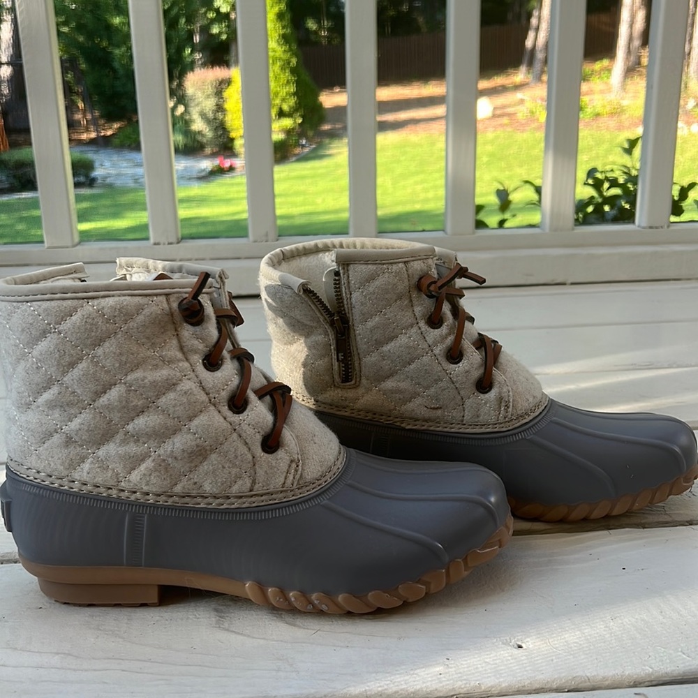 Nautica Womens ankle boots
